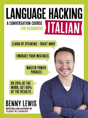 cover image of Language Hacking Italian